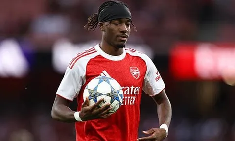 Đại chiến Liverpool: Madueke sẽ là chìa khóa thay thế Saka của Arsenal?