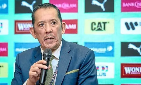 Malaysia họp bàn về quyết định gây sốc của Chủ tịch FAM