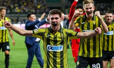 Kairat Almaty gây sốc, Celtic ngậm ngùi rời Champions League sau loạt luân lưu