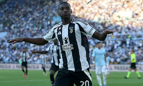 Juventus hạ quyết tâm: Kolo Muani hoặc không ai cả!