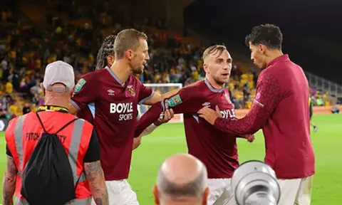 Jarrod Bowen đưa ra tuyên bố sau cuộc khẩu chiến với CĐV West Ham