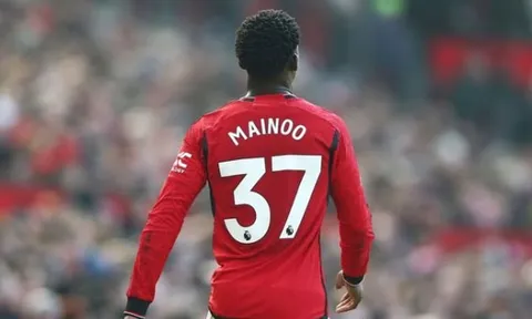 Man United hạ giá bán Kobbie Mainoo, cơ hội ra đi gần kề
