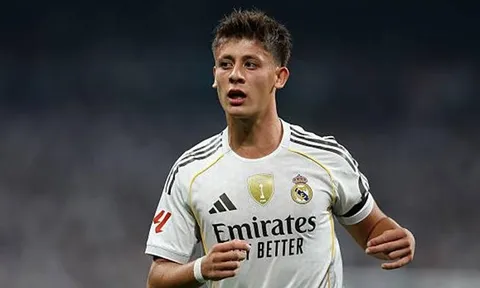 Với Alonso, Guler đang dần trở thành "nhạc trưởng" mới tại Real