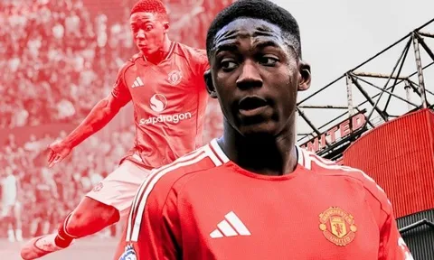 Kobbie Mainoo: Ra đi hay ở lại Old Trafford?