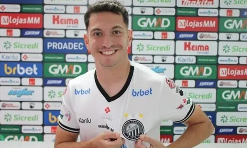 PVF-CAND đón ngoại binh chất lượng, là đồng đội cũ Vinicius