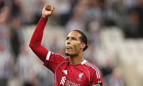 Chạm trán Arsenal, Van Dijk thừa nhận vấn đề của Liverpool