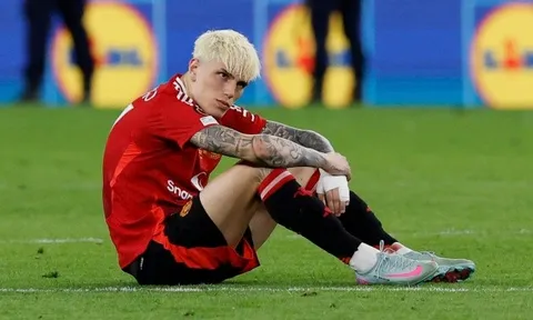 MU coi vụ Madueke tới Arsenal để định giá Garnacho 50 triệu bảng