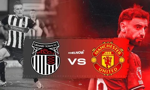 Man United - Grimsby Town: Những con số báo trước địa chấn?