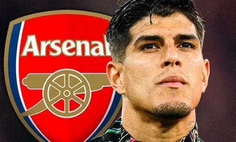 Chuyên gia đặt dấu hỏi về mục tiêu 52 triệu bảng của Arsenal