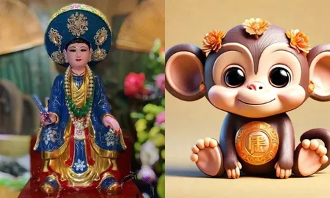3 con giáp lúc trẻ khổ vì Tam Tai, qua tuổi 40 làm giàu tới tấp, được Phật Bà che chở sống trường thọ