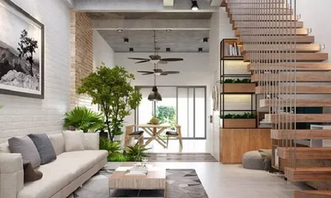 5 kiểu nhà cực vượng dương khí, gia chủ càng ở lâu càng giàu