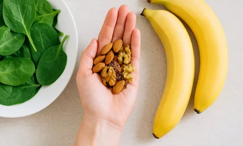 6 thực phẩm giàu biotin chị em U40 nên ăn mỗi ngày: Tóc rụng ngừng hẳn, tóc con mọc tua tủa
