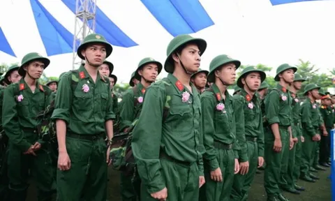Cận thị bao nhiêu Diop thì được miễn gọi nhập ngũ?