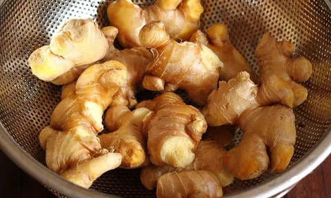 Gừng rất tốt ngang "thuốc quý" nhưng nhiều người đang ăn sai cách lại gây hại cho sức khỏe