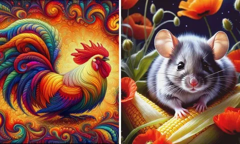 Ở Hiền Trời cho gặp Tiền: 3 tuổi No Nê Tài Lộc, Công Danh Thăng Tiến, giàu nhất vị trí số 2
