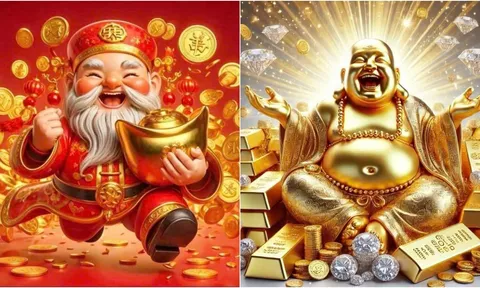 Ơn Trên Ban Lộc May Mắn Liên tiếp 4 ngày cuối tháng 8 (28/8-31/8) : 3 con giáp Trúng Số Độc Đắc giàu ụ