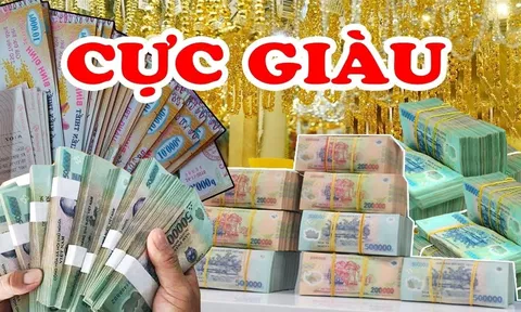 Thắng cả Cô Hồn - Chấp cả Tam Tai: 4 tuổi cá Chép hóa Rồng, số 2 giàu hơn thần Tài