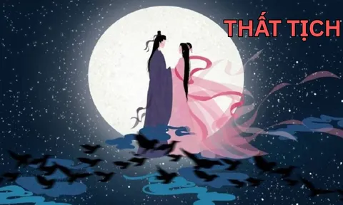 Thất Tịch 2025 (7/7 Âm lịch) rơi vào thứ mấy, là ngày nào Dương lịch?