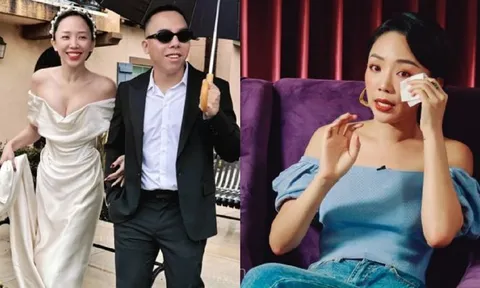 Tóc Tiên bất ngờ thừa nhận đã trải qua biến động giữa nghi vấn trục trặc hôn nhân