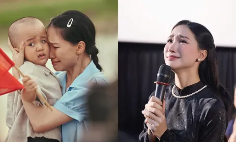 Hòa Minzy kể chuyện tâm linh khi quay MV "Nỗi đau giữa hòa bình",nổi da gà khi phát hiện điều trùng hợp khó lý giải
