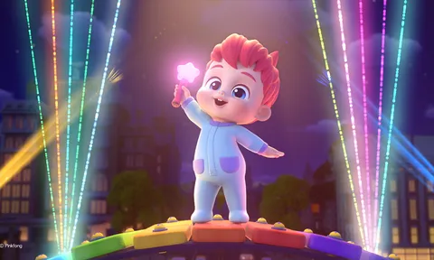 Lạc vào xứ sở Pinkfong diệu kỳ – Series thiếu nhi Pinkfong số 1 chính thức bước lên màn ảnh rộng tại Việt Nam
