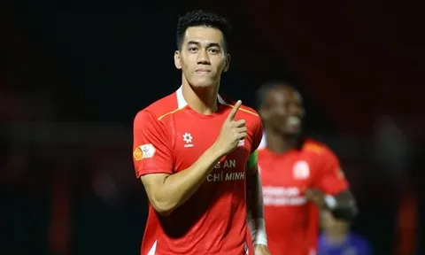 Tâm điểm vòng 3 V.League: Tiến Linh và nhiệm vụ "giải mã" Trung Kiên
