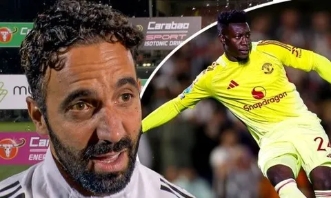 Chấm điểm Man Utd: Hàng loạt cái tên gây thất vọng