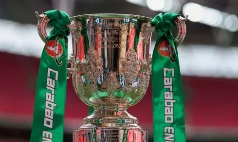 Bốc thăm vòng 3 Carabao Cup: Arsenal, Chelsea và Liverpool đã biết đối thủ