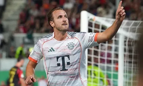 Harry Kane và quả penalty thất bại hiếm hoi trong sự nghiệp