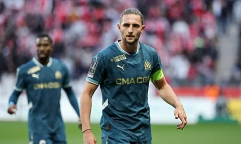 MU từ chối Adrien Rabiot, sẵn sàng chờ Baleba