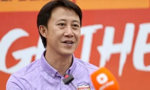ĐT Việt Nam bổ sung HLV Nguyễn Thành Công vào ban huấn luyện