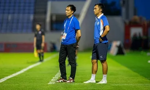 Đà Nẵng gây thất vọng, ông Lê Đức Tuấn vẫn lạc quan
