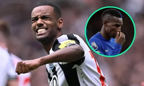 Chelsea chờ động thái từ Isak, vụ Jackson sang Bayern bị tạm treo