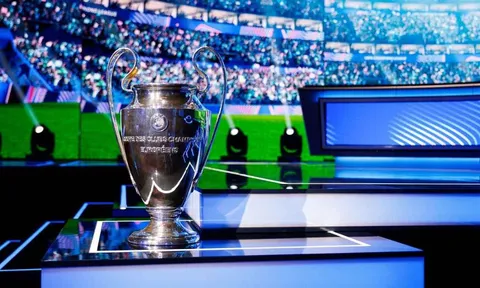 Những điều cần biết về thể thức Champions League 2025/26