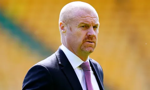 Sean Dyche được đề cử dẫn dắt Man United thay Ruben Amorim