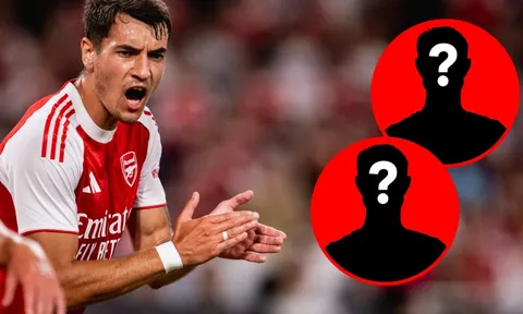 Arsenal sẵn sàng để 3 cầu thủ cùng chuyển đến Porto