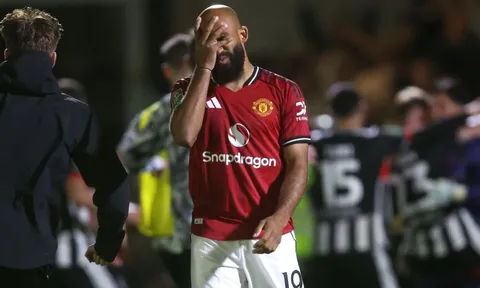 Những cú sốc lớn trong lịch sử Carabao Cup