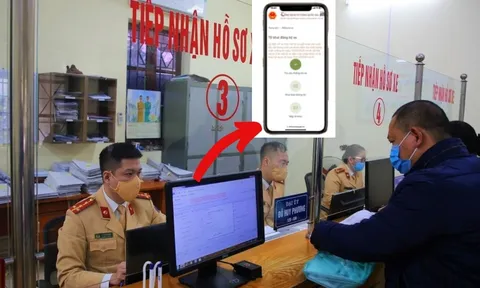 4 trường hợp không cần đăng kí biển số định danh, ra đường vẫn không bị thổi phạt