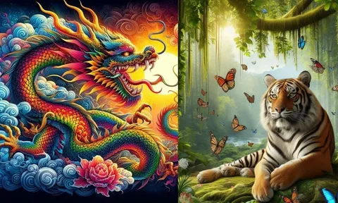 5 năm Vàng Son Sắp Tới: 3 con giáp Xoay Chuyển Ngoạn Mục, Gặp Hung Hóa Cát, gia nhập hội giàu sang