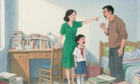 Bất ngờ: Phụ nữ hay quát chồng, mắng con lại chính là người yêu thương và lo cho gia đình nhiều nhất