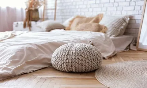 Bí quyết phong thủy đặt giường ngủ: Đúng vị trí, giấc ngủ sâu hơn, đón sinh khí, tránh xui rủi