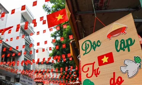 Hướng dẫn nhận tiền 100 nghìn/người dân dịp Quốc khánh