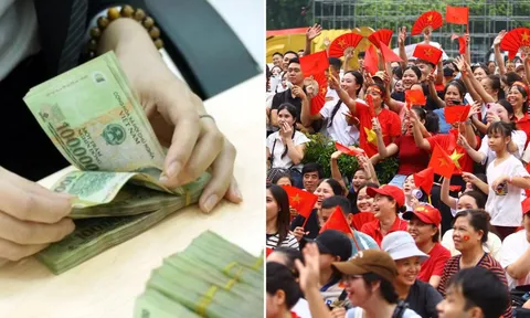 Không có tài khoản ngân hàng, làm cách nào để nhận 100.000 đồng dịp Quốc khánh 2/9?
