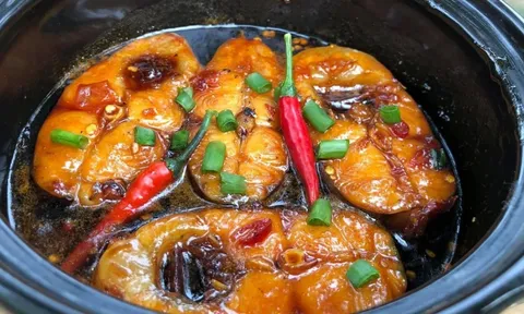 Mẹo ướp cá đơn giản cực thơm ngon, khử hết mùi tanh lại chắc thịt, đậm đà