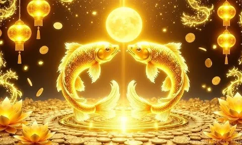 Top 4 cung Hoàng đạo Tiền - Tình bủa vây, hút về lộc lớn tháng 9/2025