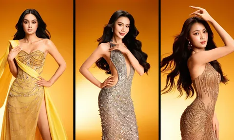 Nhan sắc top 35 Miss Grand Vietnam 2025
