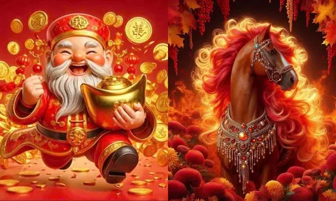 Từ 7/7 Thất Tịch: 3 tuổi Lộc Về Như Mưa Dào, Trúng Số Độc Đắc đổi đời sau 1 đêm
