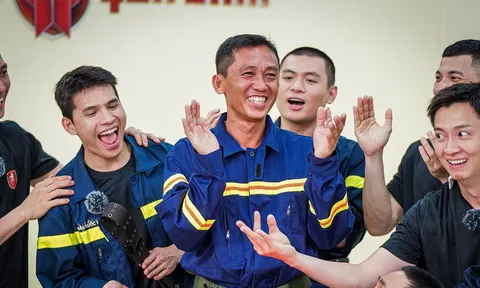 “Trái Tim Quả Cảm” – Bản hùng ca tri ân những người lính giữa thời bình