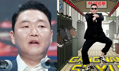 Chấn động dư luận: "Ông hoàng Gangnam Style" PSY bị bắt