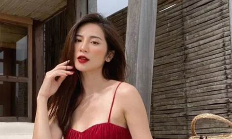 Vạch trần thủ đoạn che giấu hoạt động kinh doanh khí cười của Miss Audition Ngọc Anh